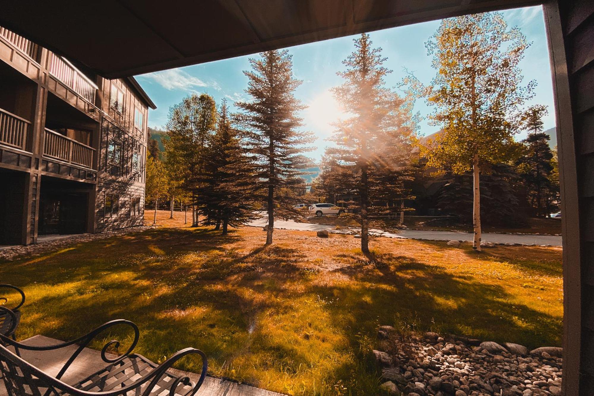 Red Hawk Lodge 2222 By Summitcove Lodging Кистон Экстерьер фото