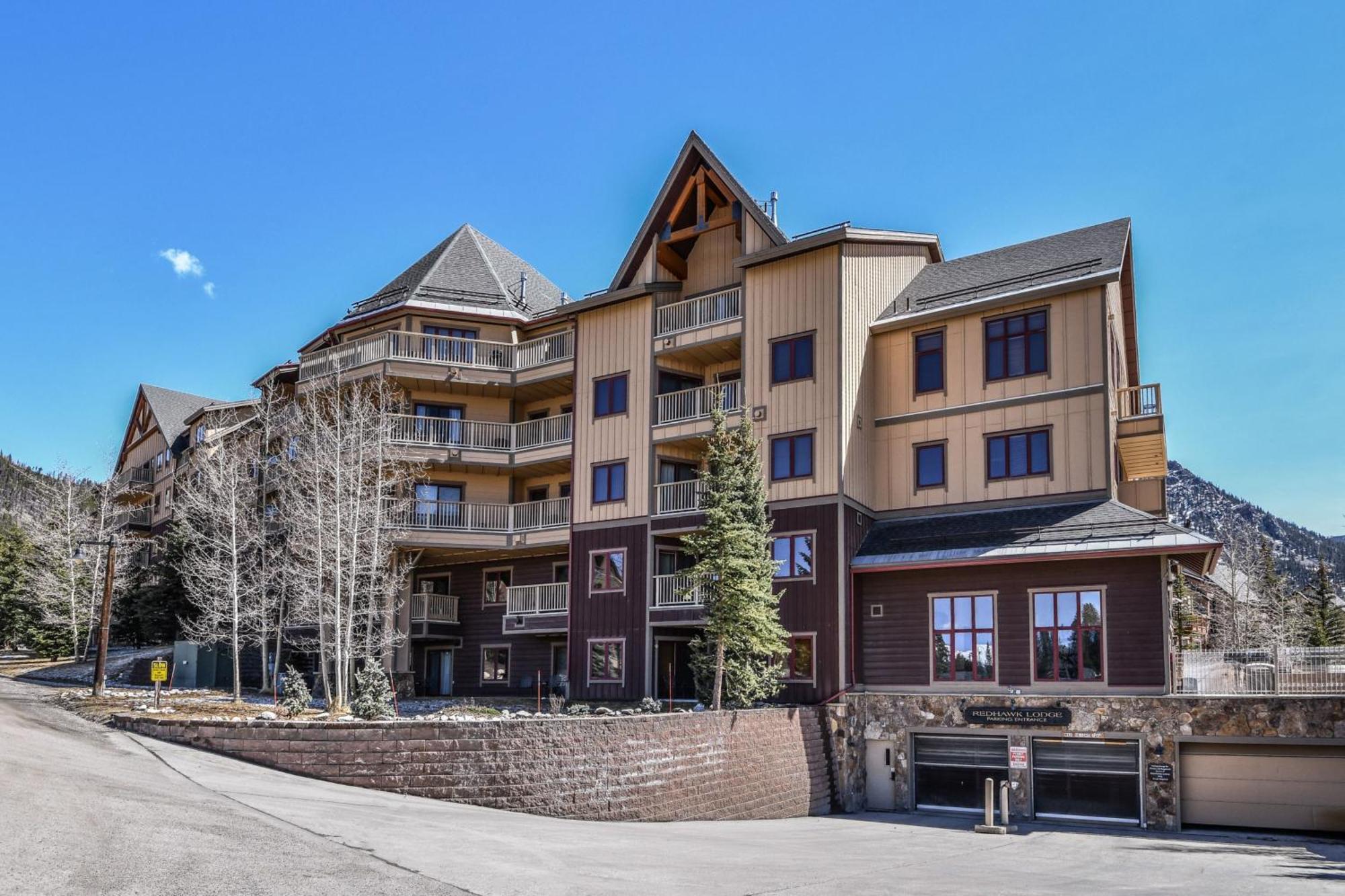 Red Hawk Lodge 2222 By Summitcove Lodging Кистон Экстерьер фото