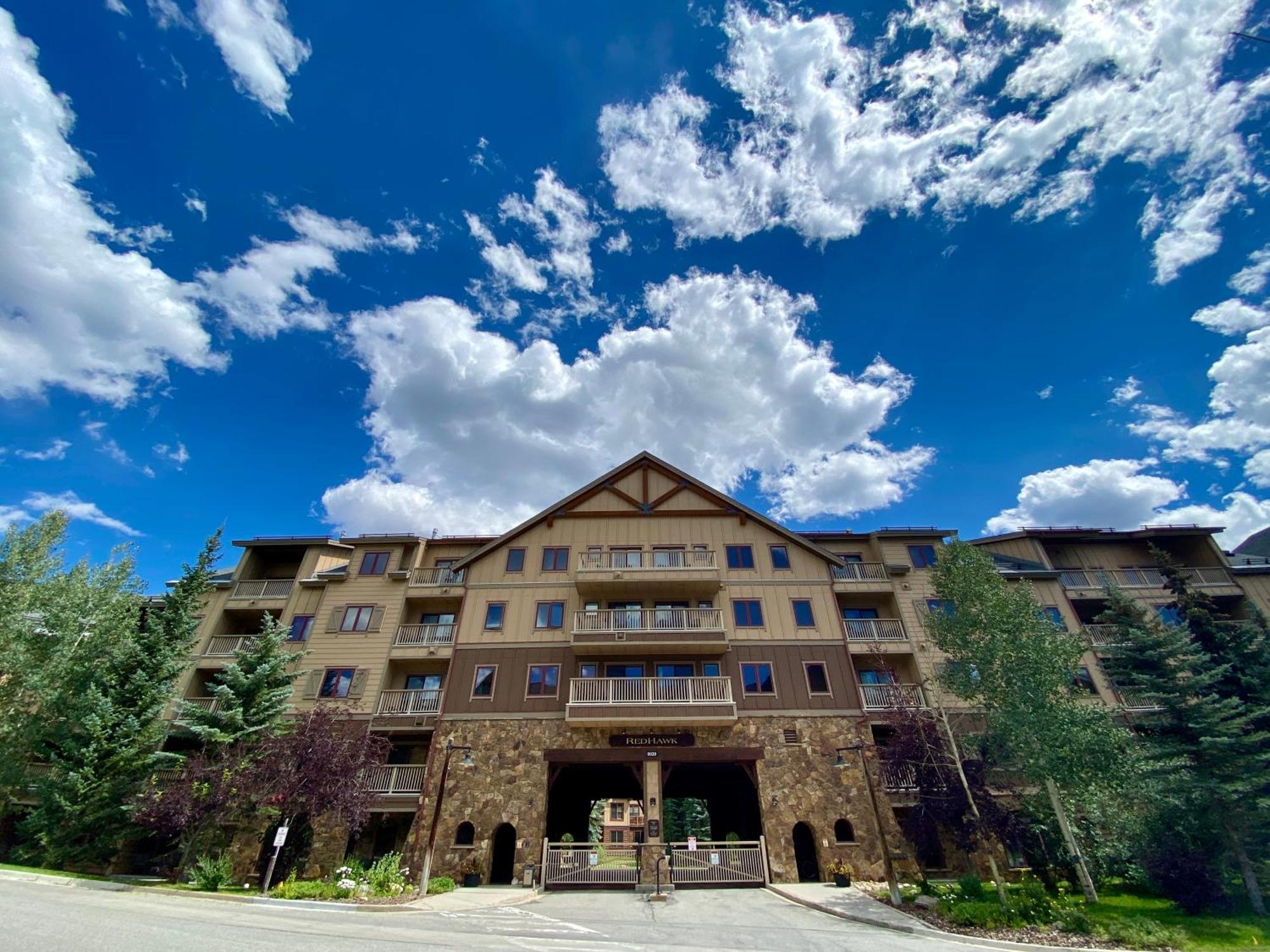 Red Hawk Lodge 2222 By Summitcove Lodging Кистон Экстерьер фото